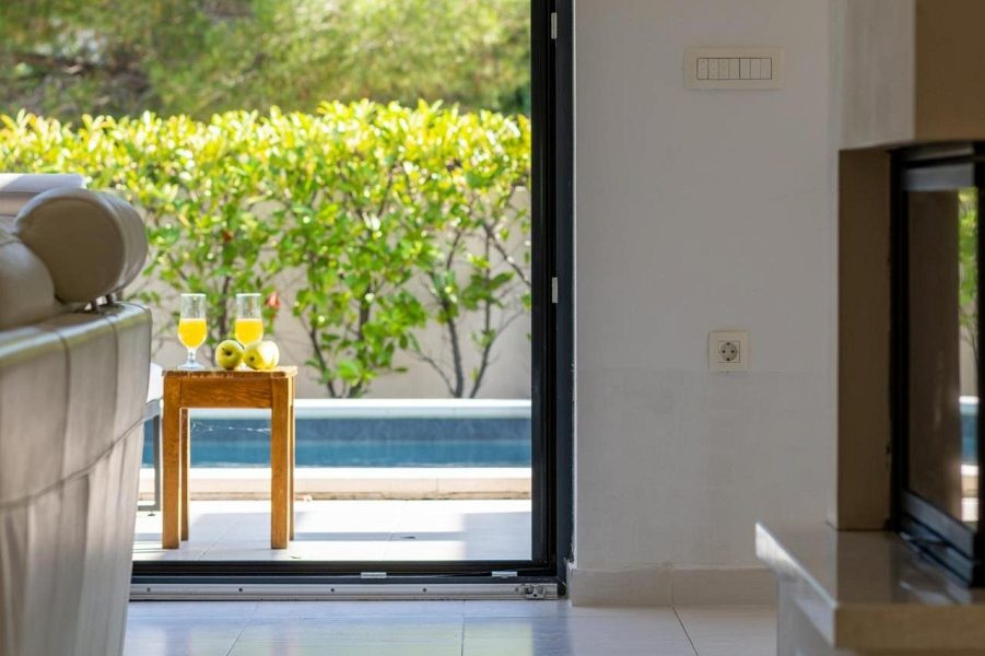 dům – Moderní vila s bazénem jen 250 metrů od moře - Zadar, Pridraga, Novigrad, Chorvatsko – foto 15