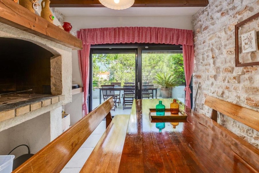 dům – Moderní vila s bazénem jen 250 metrů od moře - Zadar, Pridraga, Novigrad, Chorvatsko – foto 16