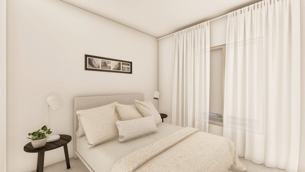 byt – Luxusní apartmán s výhledem na moře (novostavba, 3 ložnice, garáž) - Diklo , Zadar, Chorvatsko – foto 13