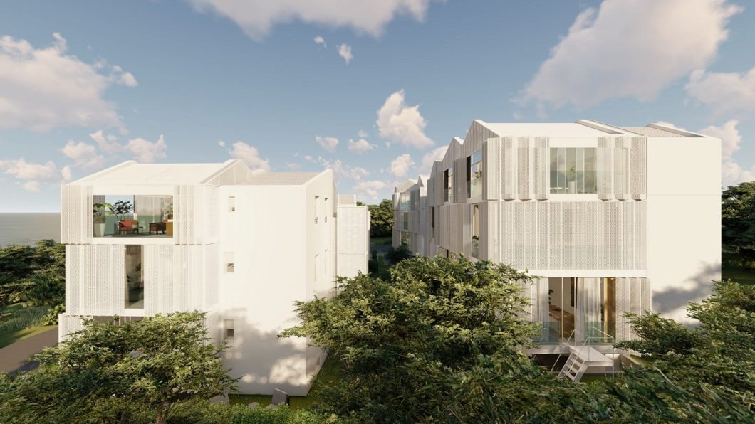 byt – Luxusní apartmán s výhledem na moře (novostavba, 3 ložnice, garáž) - Diklo , Zadar, Chorvatsko – foto 7