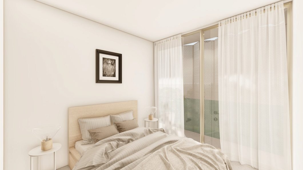 byt – Luxusní apartmán s výhledem na moře (novostavba, 3 ložnice, garáž) - Diklo , Zadar, Chorvatsko – foto 10