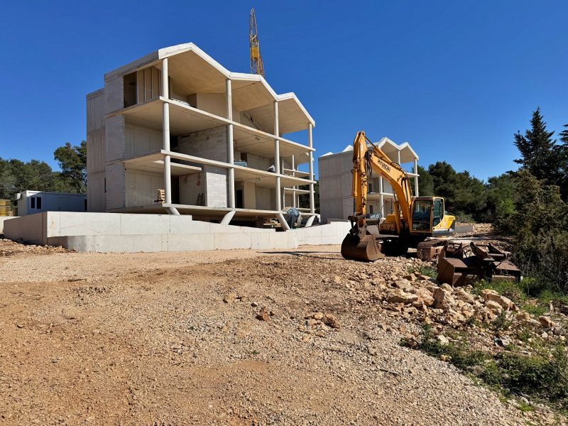 byt – Luxusní apartmán s výhledem na moře (novostavba, 3 ložnice, garáž) - Diklo , Zadar, Chorvatsko – foto 4