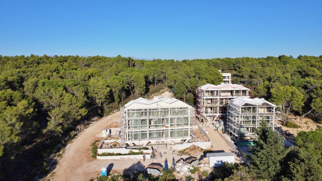 byt – Prostorný apartmán - Diklo, Zadar, Chorvatsko – foto 24