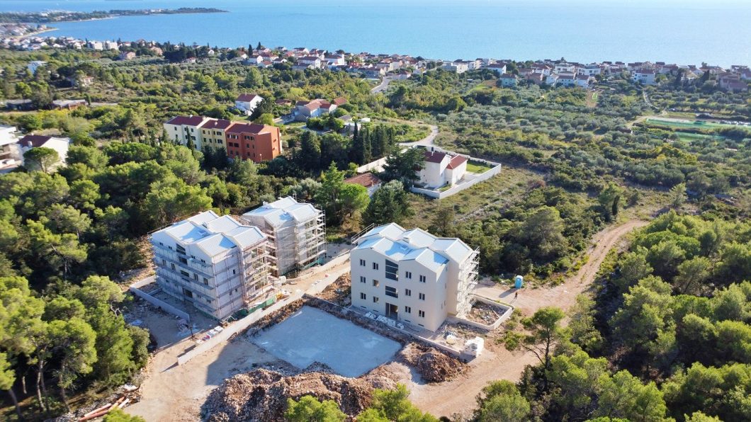 byt – Prostorný apartmán - Diklo, Zadar, Chorvatsko – foto 23