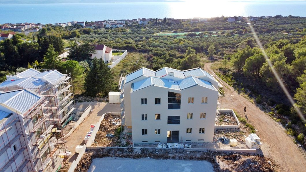 byt – Prostorný apartmán - Diklo, Zadar, Chorvatsko – foto 25