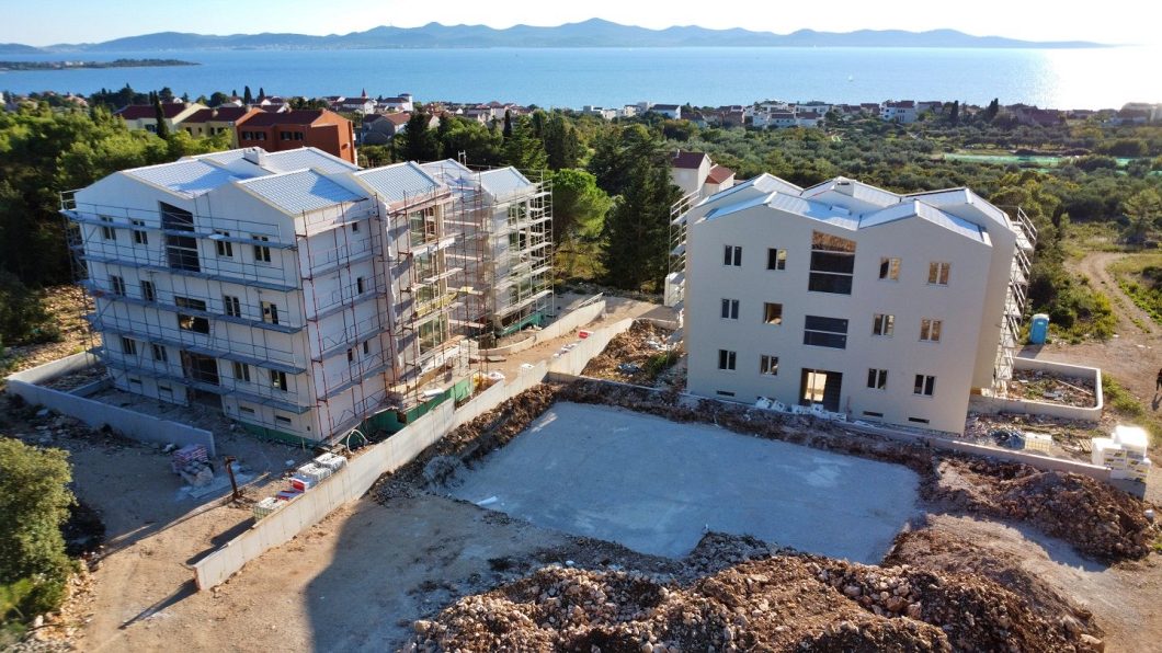 byt – Prostorný apartmán - Diklo, Zadar, Chorvatsko – foto 26