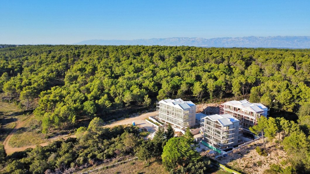 byt – Prostorný apartmán - Diklo, Zadar, Chorvatsko – foto 27