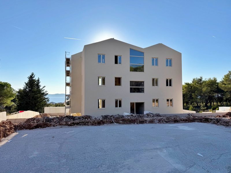 byt – Prostorný apartmán - Diklo, Zadar, Chorvatsko – foto 28