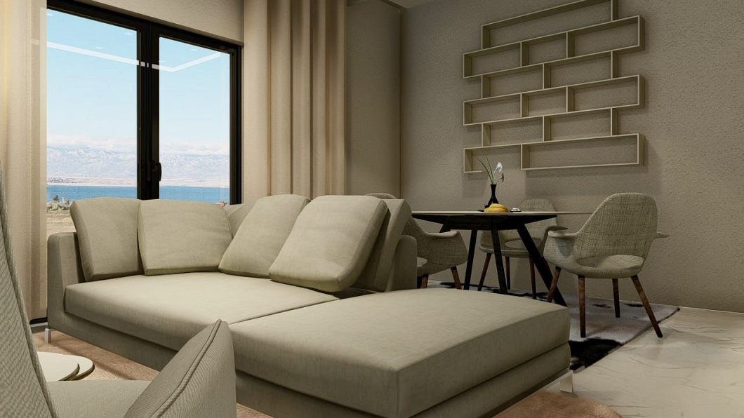 byt – Byt v novostavbě Privlaka, Privlaka, Chorvatsko – foto 12