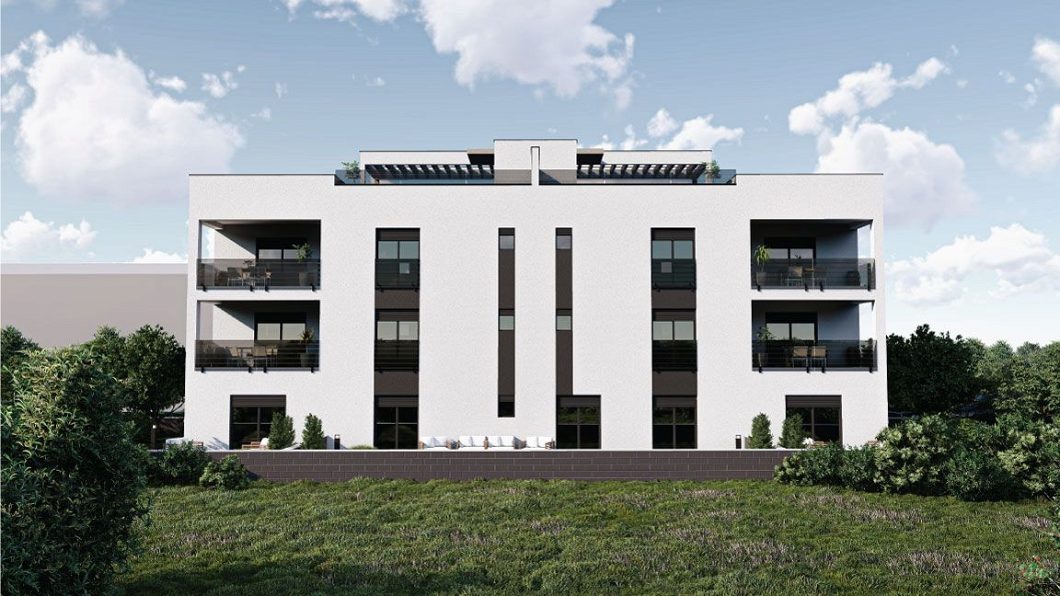 byt – Byt v novostavbě Privlaka, Privlaka, Chorvatsko – foto 3