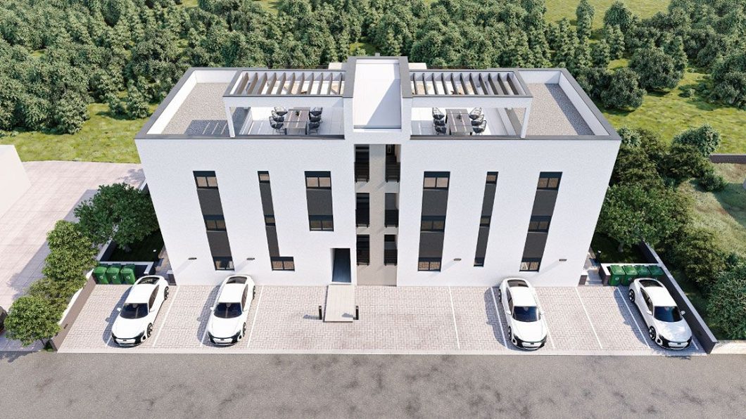 byt – Byt v novostavbě Privlaka, Privlaka, Chorvatsko – foto 4