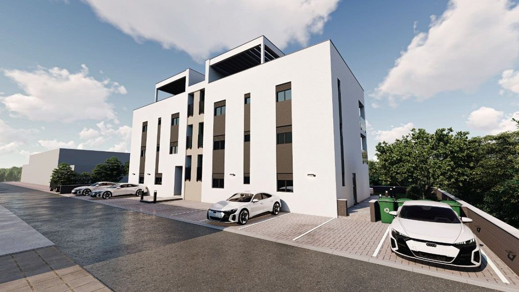 byt – Byt v novostavbě Privlaka, Privlaka, Chorvatsko – foto 5