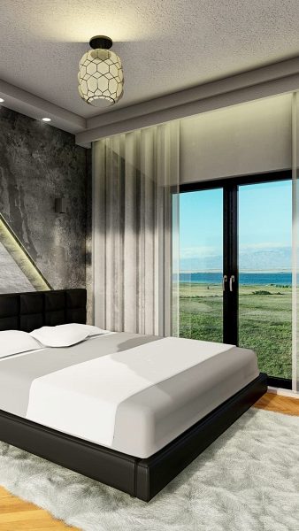 byt – Byt v novostavbě Privlaka, Privlaka, Chorvatsko – foto 9