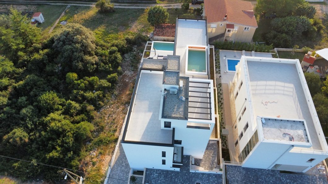 byt – Apartmán v novostavbě 100 m od moře (výhled na moře, garáž) - Zadar/Kožino, Zadar - Okolica, Chorvatsko – foto 21