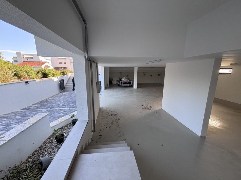 byt – Apartmán v novostavbě 100 m od moře (výhled na moře, garáž) - Zadar/Kožino, Zadar - Okolica, Chorvatsko – foto 19