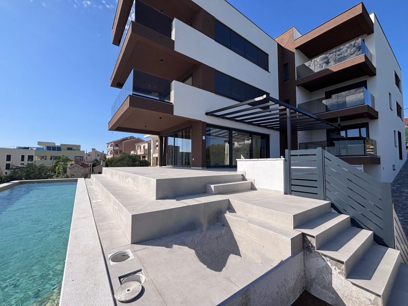 byt – Apartmán v novostavbě 100 m od moře (výhled na moře, garáž) - Zadar/Kožino, Zadar - Okolica, Chorvatsko – foto 3