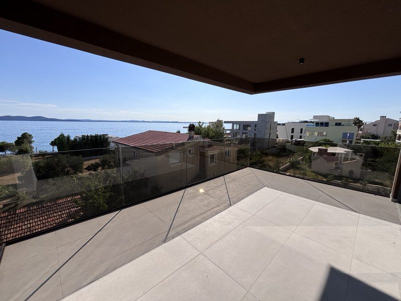byt – Apartmán v novostavbě 100 m od moře (výhled na moře, garáž) - Zadar/Kožino, Zadar - Okolica, Chorvatsko – foto 1