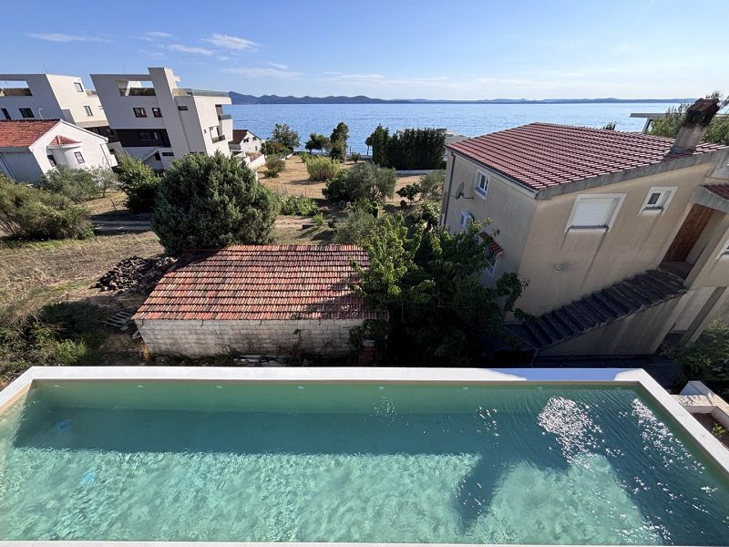 byt – Apartmán v novostavbě 100 m od moře (výhled na moře, garáž) - Zadar/Kožino, Zadar - Okolica, Chorvatsko – foto 9