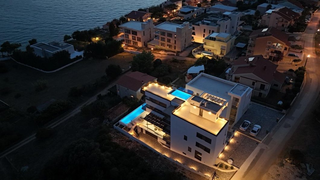 byt – Apartmán v novostavbě 100 m od moře (výhled na moře, garáž) - Zadar/Kožino, Zadar - Okolica, Chorvatsko – foto 22