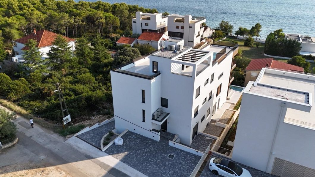 byt – Apartmán v novostavbě 100 m od moře (výhled na moře, garáž) - Zadar/Kožino, Zadar - Okolica, Chorvatsko – foto 2
