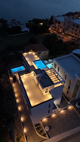 byt – Apartmán v novostavbě 100 m od moře (výhled na moře, garáž) - Zadar/Kožino, Zadar - Okolica, Chorvatsko – foto 23