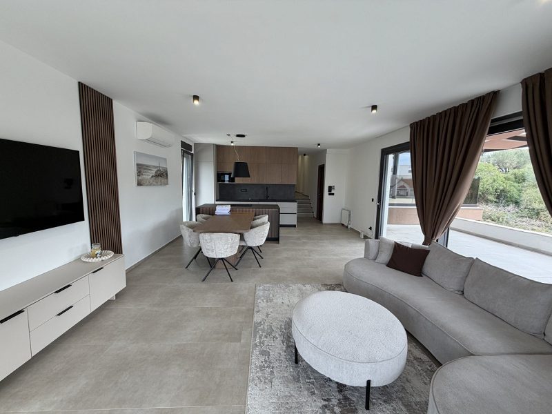 byt – Luxusně zařízený apartmán s bazénem- Zadar/Kožino, Zadar - Okolica, Chorvatsko – foto 13