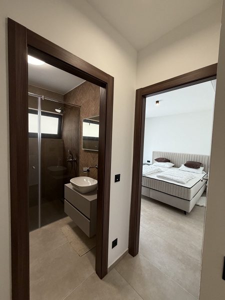 byt – Luxusně zařízený apartmán s bazénem- Zadar/Kožino, Zadar - Okolica, Chorvatsko – foto 16