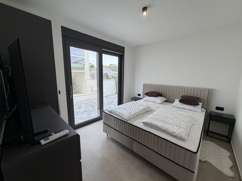 byt – Luxusně zařízený apartmán s bazénem- Zadar/Kožino, Zadar - Okolica, Chorvatsko – foto 18
