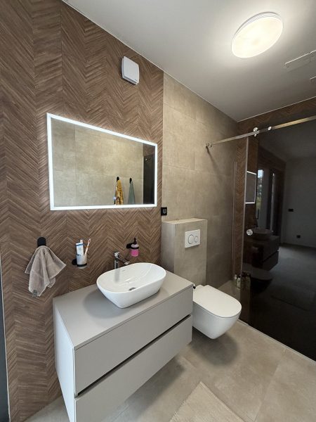 byt – Luxusně zařízený apartmán s bazénem- Zadar/Kožino, Zadar - Okolica, Chorvatsko – foto 21