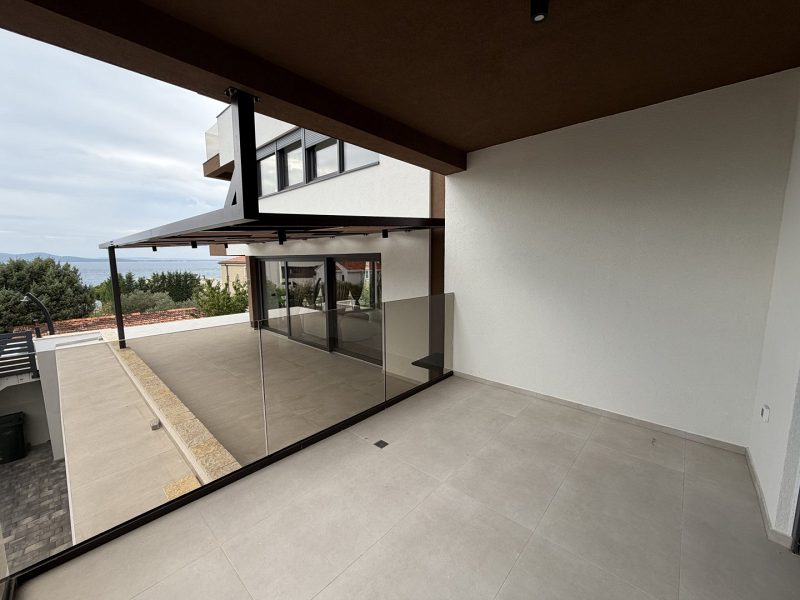 byt – Luxusně zařízený apartmán s bazénem- Zadar/Kožino, Zadar - Okolica, Chorvatsko – foto 22