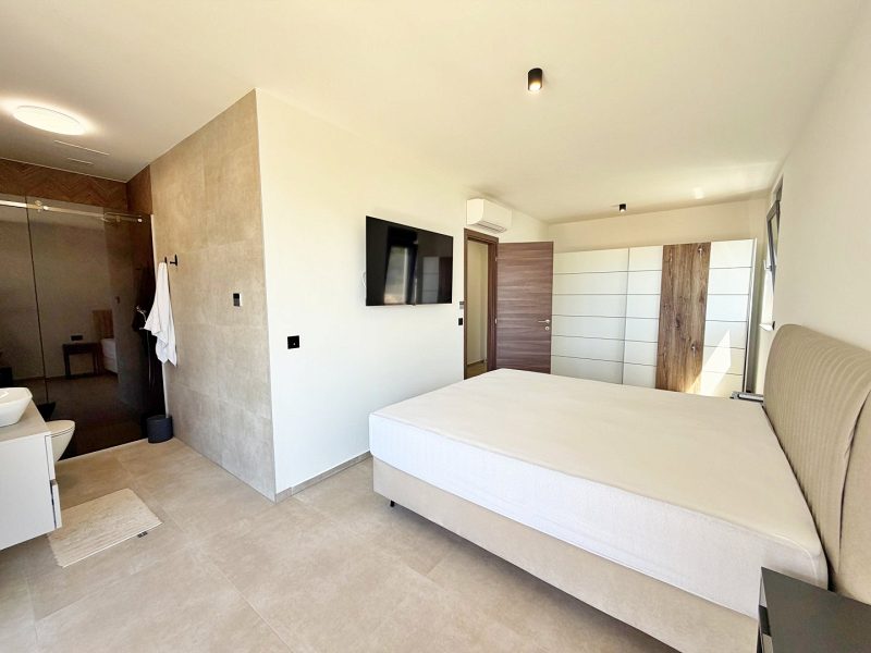 byt – Luxusně zařízený apartmán s bazénem- Zadar/Kožino, Zadar - Okolica, Chorvatsko – foto 48