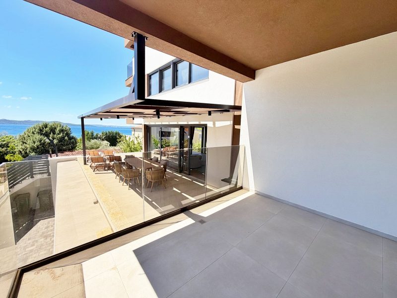 byt – Luxusně zařízený apartmán s bazénem- Zadar/Kožino, Zadar - Okolica, Chorvatsko – foto 49