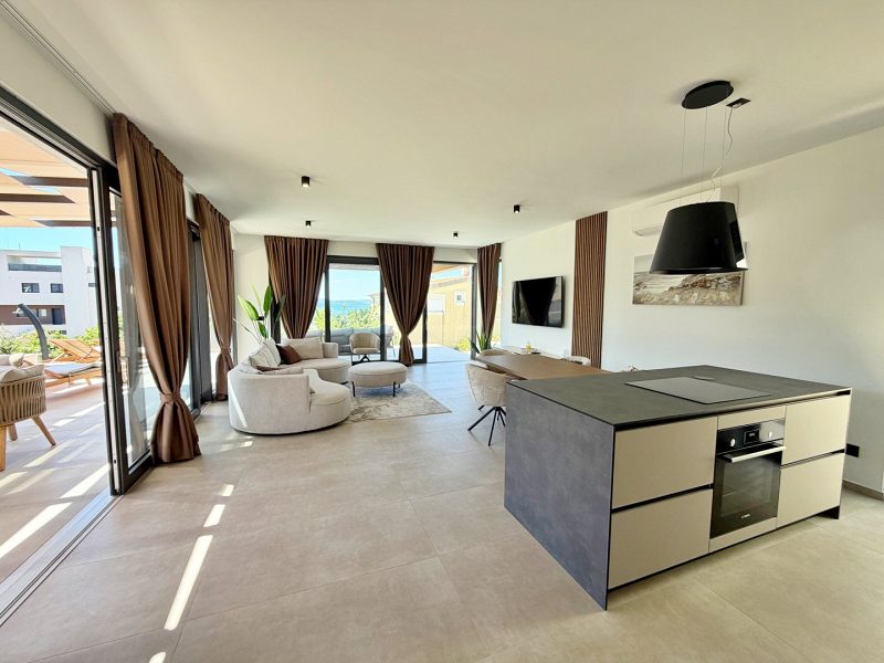 byt – Luxusně zařízený apartmán s bazénem- Zadar/Kožino, Zadar - Okolica, Chorvatsko – foto 44