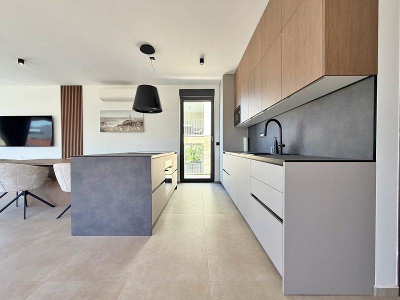 byt – Luxusně zařízený apartmán s bazénem- Zadar/Kožino, Zadar - Okolica, Chorvatsko – foto 43