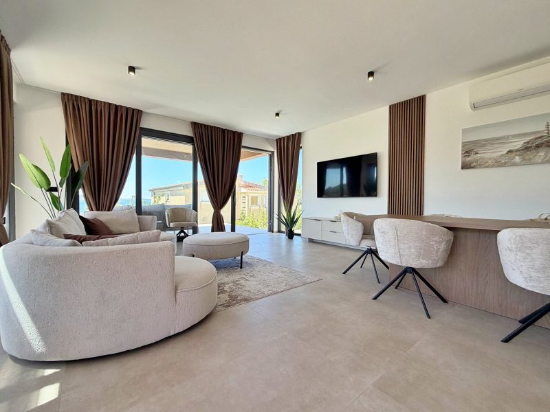 byt – Luxusně zařízený apartmán s bazénem- Zadar/Kožino, Zadar - Okolica, Chorvatsko – foto 42