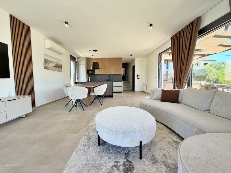 byt – Luxusně zařízený apartmán s bazénem- Zadar/Kožino, Zadar - Okolica, Chorvatsko – foto 41