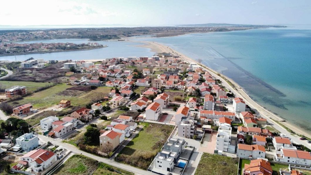 byt – Penthouse ve výstavbě nedaleko moře, S10 - Zadar, Nin , Nin, Chorvatsko – foto 4