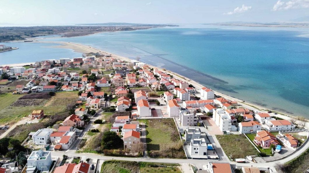byt – Penthouse ve výstavbě nedaleko moře, S10 - Zadar, Nin , Nin, Chorvatsko – foto 1
