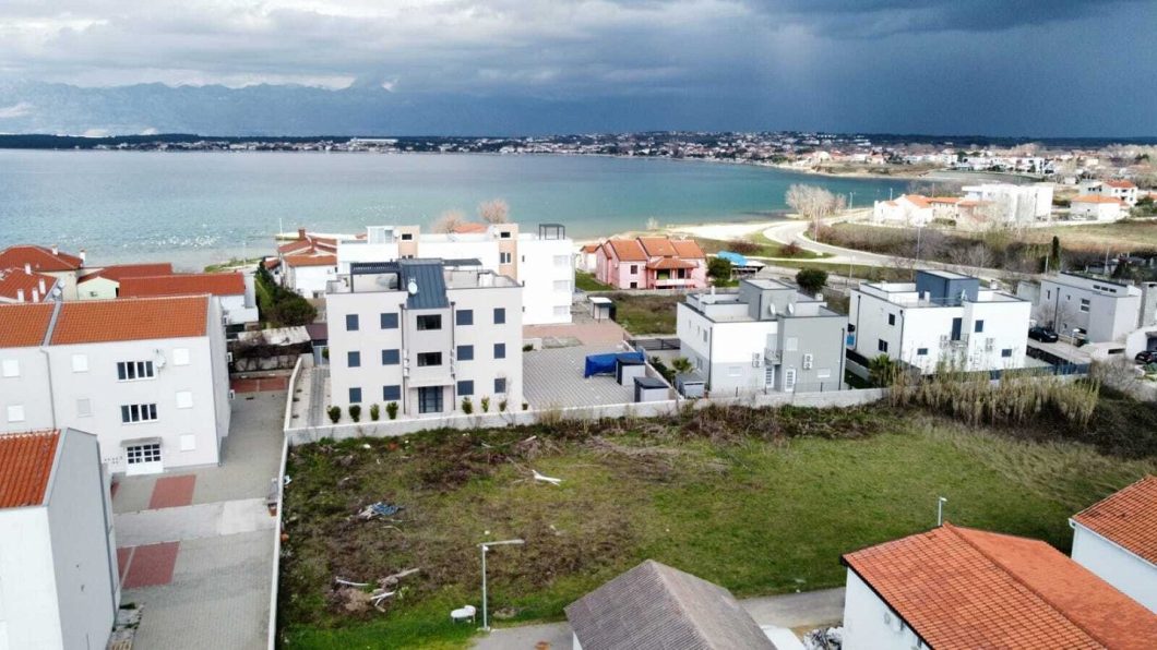 byt – Penthouse ve výstavbě nedaleko moře, S10 - Zadar, Nin , Nin, Chorvatsko – foto 3