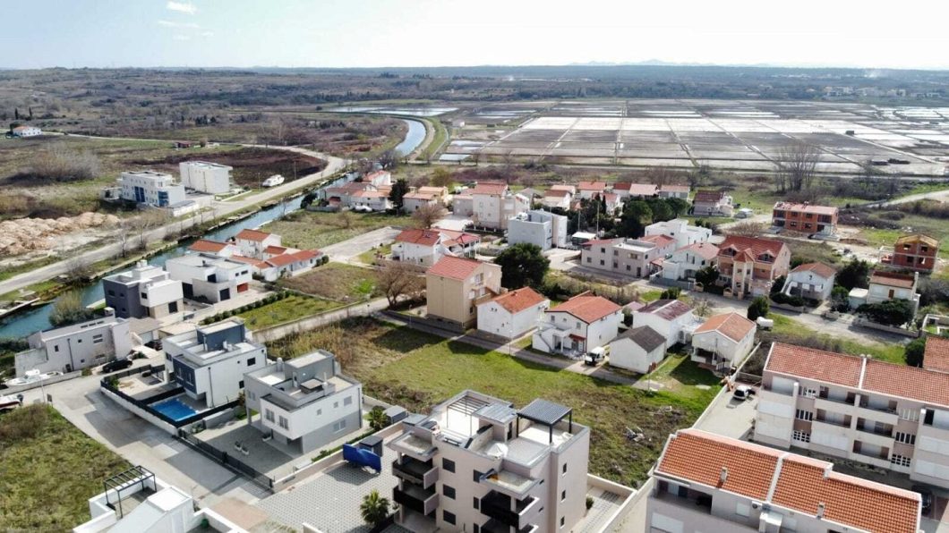 byt – Penthouse ve výstavbě nedaleko moře, S10 - Zadar, Nin , Nin, Chorvatsko – foto 5