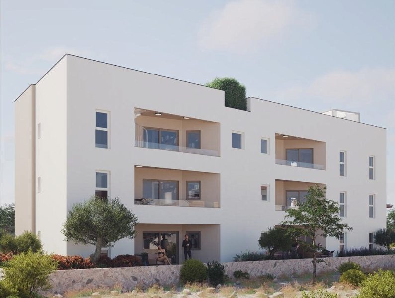 byt – Apartmán se zahradou 50 m od moře (novostavba, 3 ložnice) - Zadar/Sukošan, Sukošan, Chorvatsko – foto 19