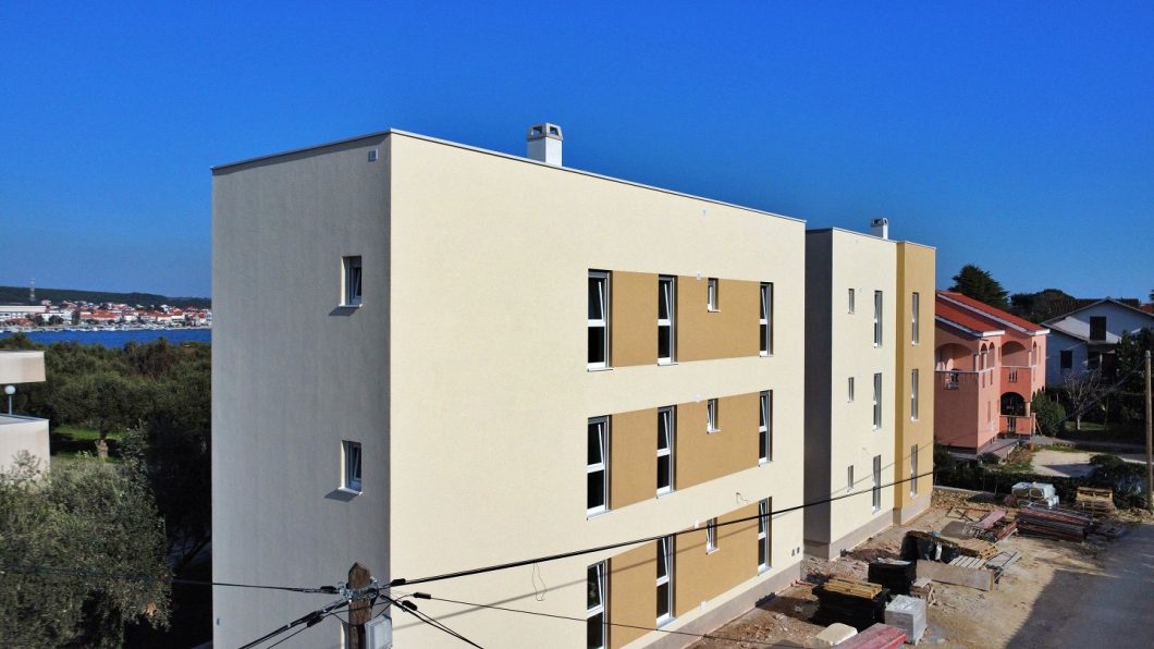 byt – Apartmán se zahradou 50 m od moře (novostavba, 3 ložnice) - Zadar/Sukošan, Sukošan, Chorvatsko – foto 16