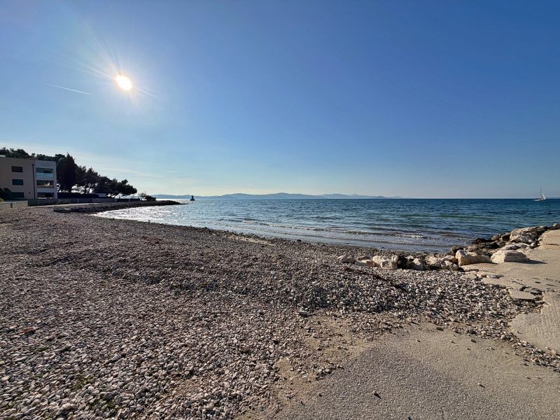 byt – Apartmán se zahradou 50 m od moře (novostavba, 3 ložnice) - Zadar/Sukošan, Sukošan, Chorvatsko – foto 17