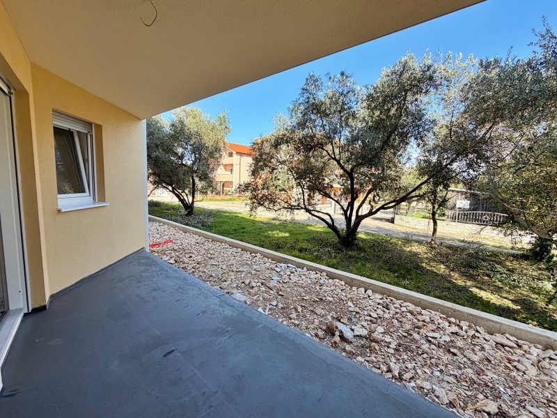 byt – Apartmán se zahradou 50 m od moře (novostavba, 3 ložnice) - Zadar/Sukošan, Sukošan, Chorvatsko – foto 2