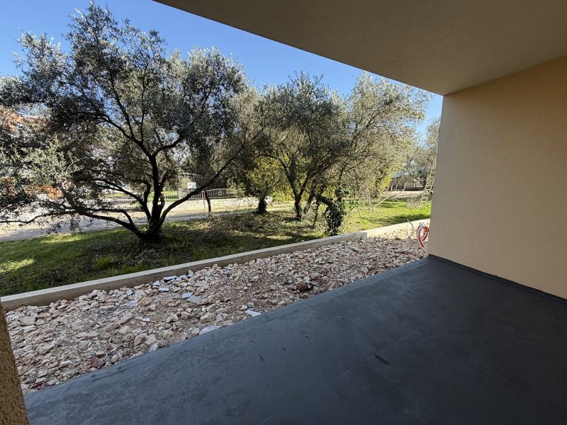 byt – Apartmán se zahradou 50 m od moře (novostavba, 3 ložnice) - Zadar/Sukošan, Sukošan, Chorvatsko – foto 3