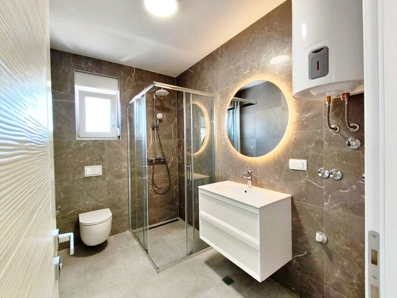 byt – Apartmán se zahradou 50 m od moře (novostavba, 3 ložnice) - Zadar/Sukošan, Sukošan, Chorvatsko – foto 33