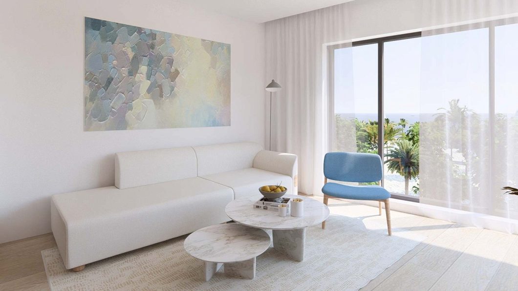 byt – Prostorný apartmán, 40 m od moře  - Sukošan, Sukošan, Chorvatsko – foto 1
