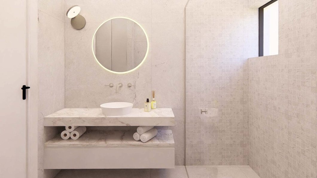byt – Prostorný apartmán, 40 m od moře  - Sukošan, Sukošan, Chorvatsko – foto 6