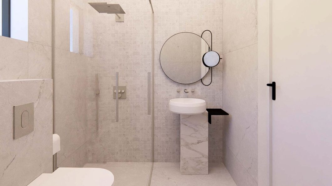 byt – Prostorný apartmán, 40 m od moře  - Sukošan, Sukošan, Chorvatsko – foto 9
