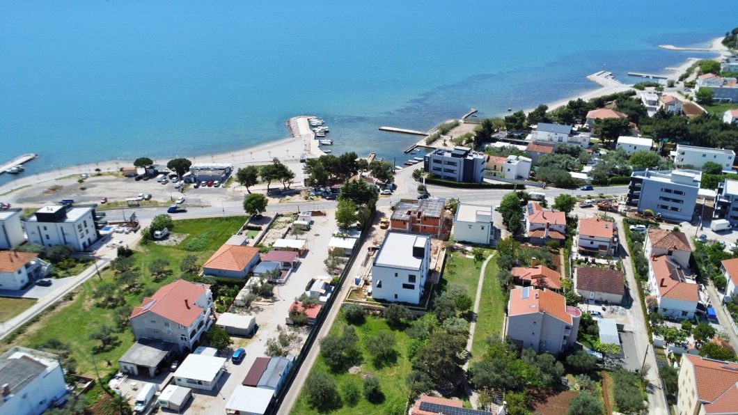 byt – Prostorný apartmán, 40 m od moře  - Sukošan, Sukošan, Chorvatsko – foto 10